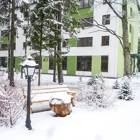 Green Park Отель *